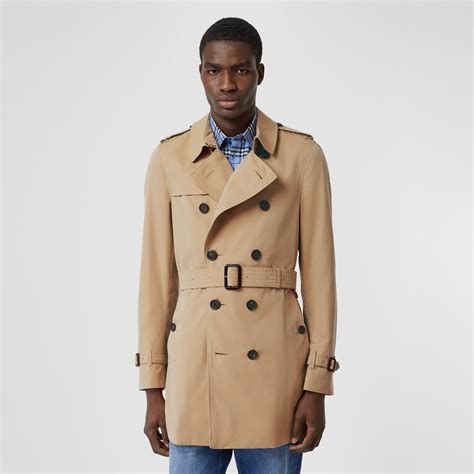 sandringham burberry trench coat|burberry sandringham trench coat men's.